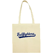 Bullfighters Tote Bag