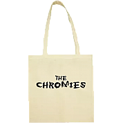 London Chromies Tote Bag