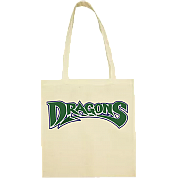 Cugnaux Dragons Tote Bag