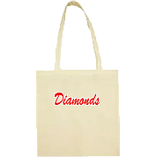 Diamonds Tote Bag