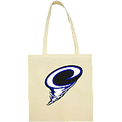 Dinan Cyclones Tote Bag
