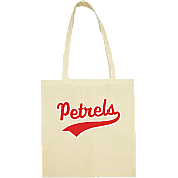 Flying Petrels Tote Bag