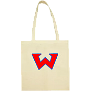 Kickers Tote Bag