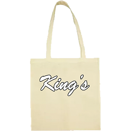 King's College Tragetasche