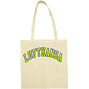 Frankfurt Lufthansa Tote Bag