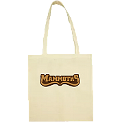 Yverdon Mammoths Tote Bag