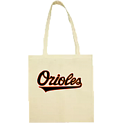 Orioles Tote Bag