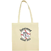 Östersund Wool Sox Tote Bag