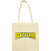 Pessac Pantheres Tote Bag