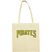 Pirates Tote Bag
