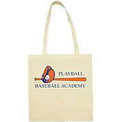 Playball Academy Tote Bag