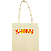 Plymouth Mariners Tote Bag