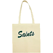 Saints Tote Bag