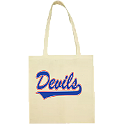 Sehnde Devils Tote Bag