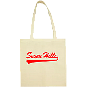 Seven Hills Tote Bag