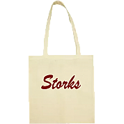 Storks Tote Bag