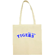 Tex Town Tigers Tote Bag