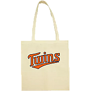 Twins Tote Bag