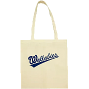 Wallabies Tote Bag