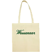 Wassenaar Tote Bag