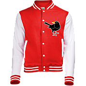 Wolfsburg Blackbirds Varsity Jacket