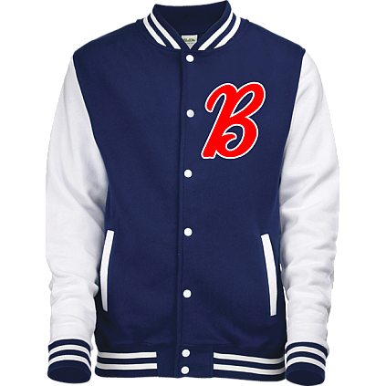 Braves Varsity Jacket