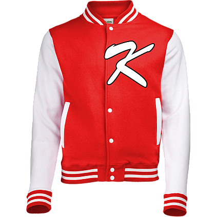 Kings College Varsity Jacke