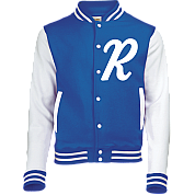 Leicester Royals Varsity Jacket
