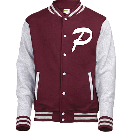 Panters Varsity Jacket