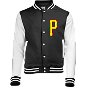 Pirates UK Varsity Jacket