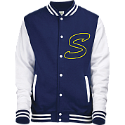 Marl Slydogs Varsity Jacket