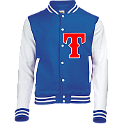 Tex Town Tigers Varsity Jacket