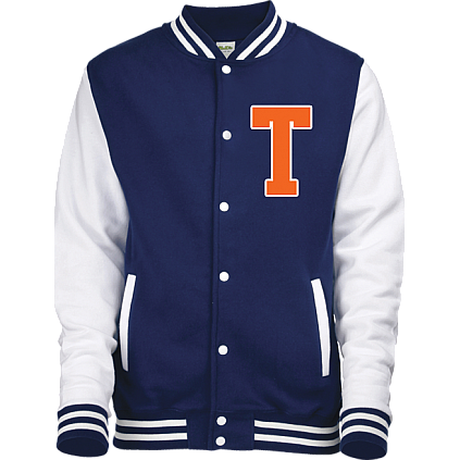Chaqueta universitaria Wassenaar