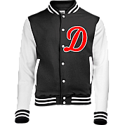 Wil Devils Varsity Jacket