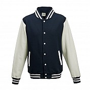 Varsity Jack Oxford Navy/White