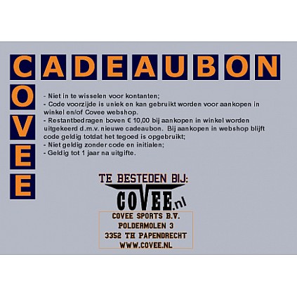 Cadeaubon