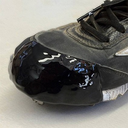 Tuff Toe Pro Pasta Schwarz