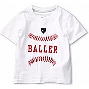 Nike T-Shirt Jeugd Baller