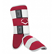 Evoshield EVOCHARGE Ankle Guard, Red