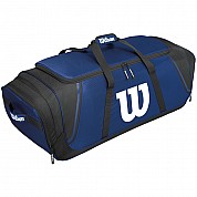 Wilson Team Gear Bag: Royal 