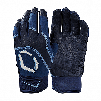 Evoshield Aggressor Batting Gloves Black