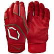 Evoshield Aggressor Batting Gloves Black