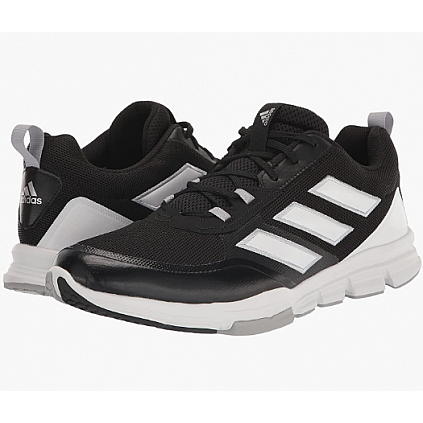 Adidas Speed Trainer 5 Schwarz/Weiß