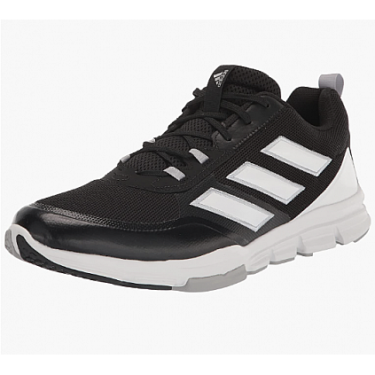 Adidas Speed Trainer 5 Schwarz/Weiß