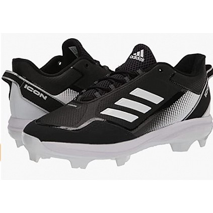 Adidas Icon 7 TPU Low Black/White