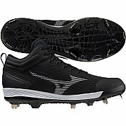 Mizuno Dominant 4 Mid Schwarz/Weiß