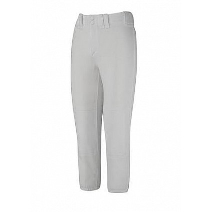 Mizuno Premier Pro Broek, Dames Grijs