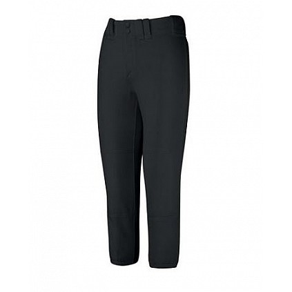 Mizuno Premier Pro Broek, Dames Zwart