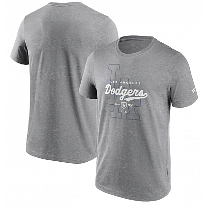 Fanatics Legacy Stitch Tshirt Dodgers