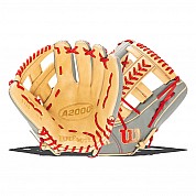 Wilson A2000-23 SuperSkin 1785 11.75 REG